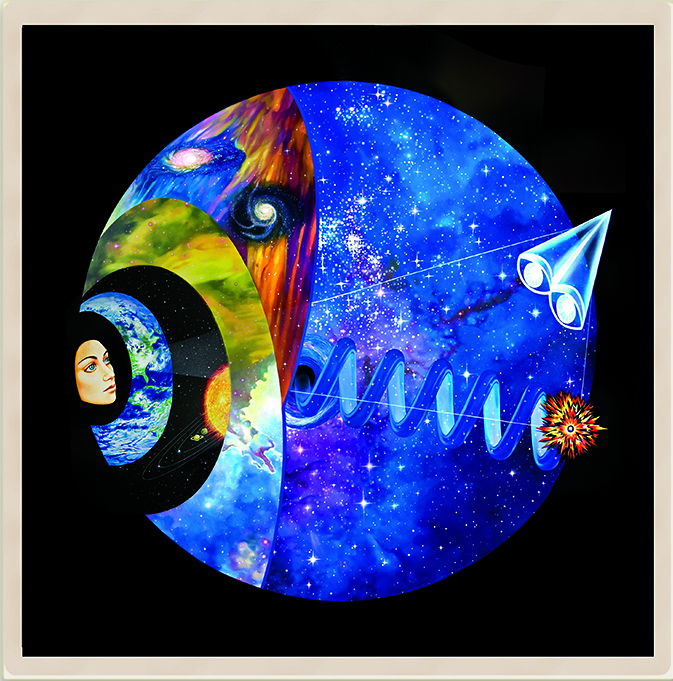Blue Universe