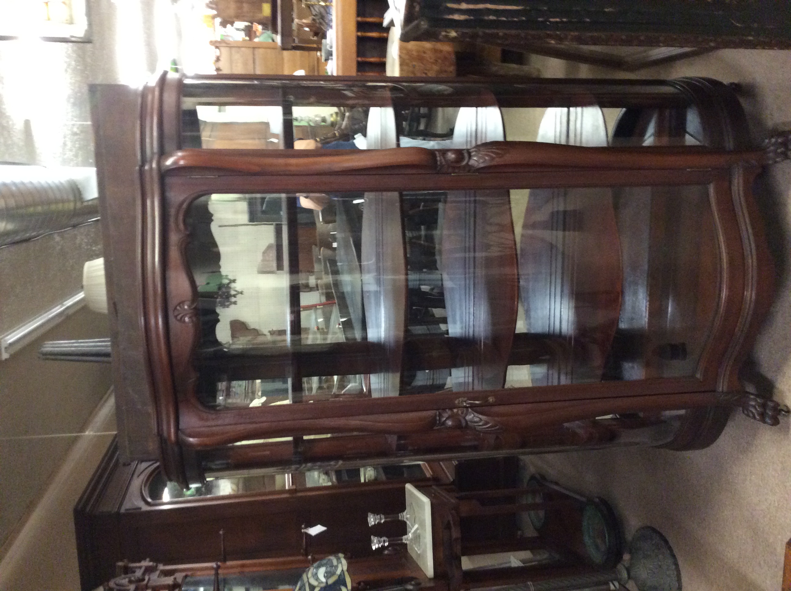 Mahogany China