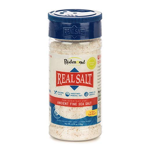 Redmond Salt