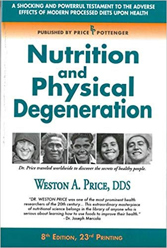 Consequences of Modern Nutrition