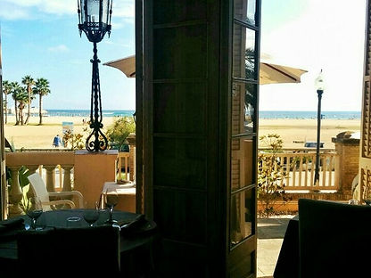 Terraza Vila dels Angels