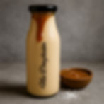 Salted Caramel Milk Shake