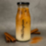 Brown Butter Cinnamon Ice Latte