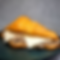 Mushroom & Cheese Croissant Sandwich