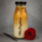 Vanilla Rose Ice Latte