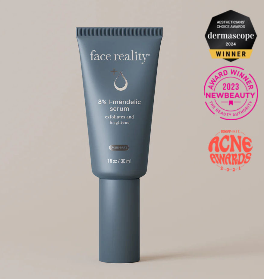 Face Reality 8% I-Mandalic Serum