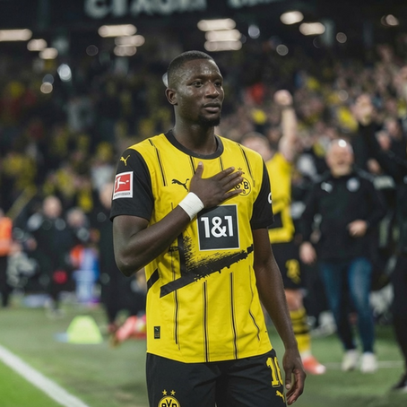 BVB's Transfer Window - Exits