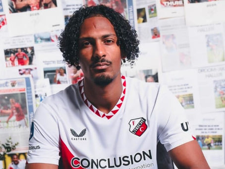 Sebastien Haller close to FC Utrecht move