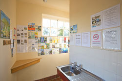 Pot wash