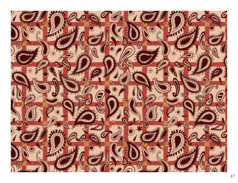 Coordinate Pattern
