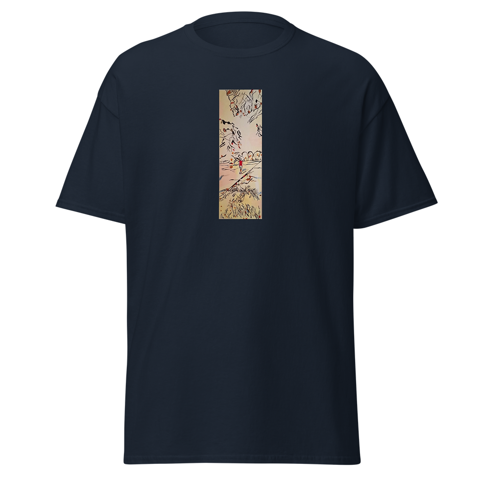 תמונה ממוזערת: Unisex Classic Tee | Gildan 5000
