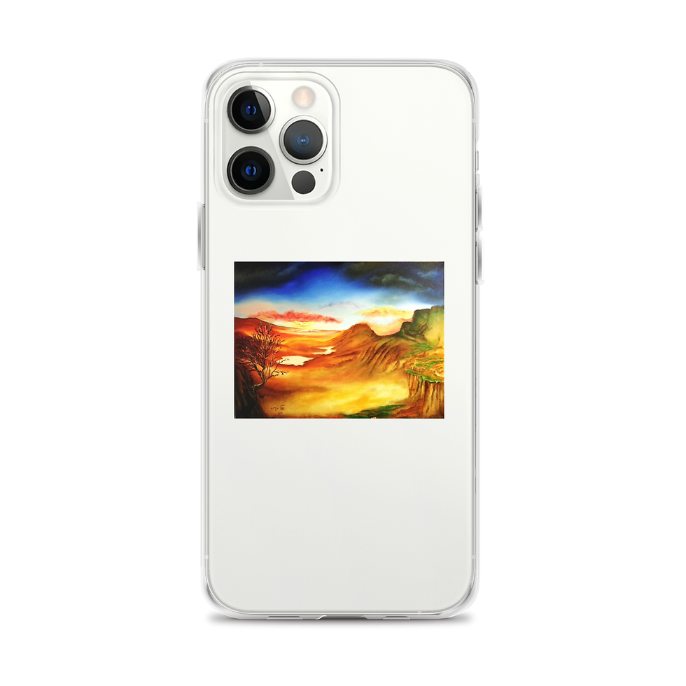 תמונה ממוזערת: Clear Case for iPhone®
