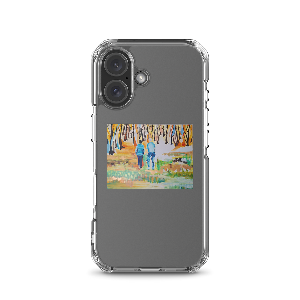 תמונה ממוזערת: Clear Case for iPhone®