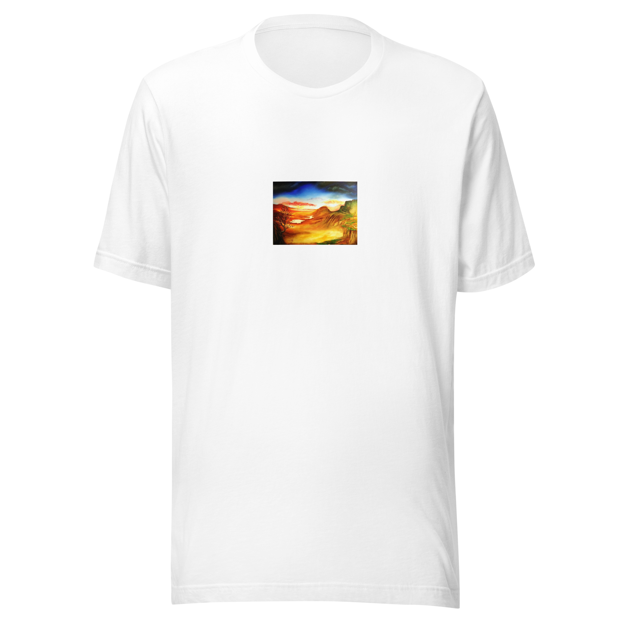 Unisex Staple T-Shirt | Bella + Canvas 3001