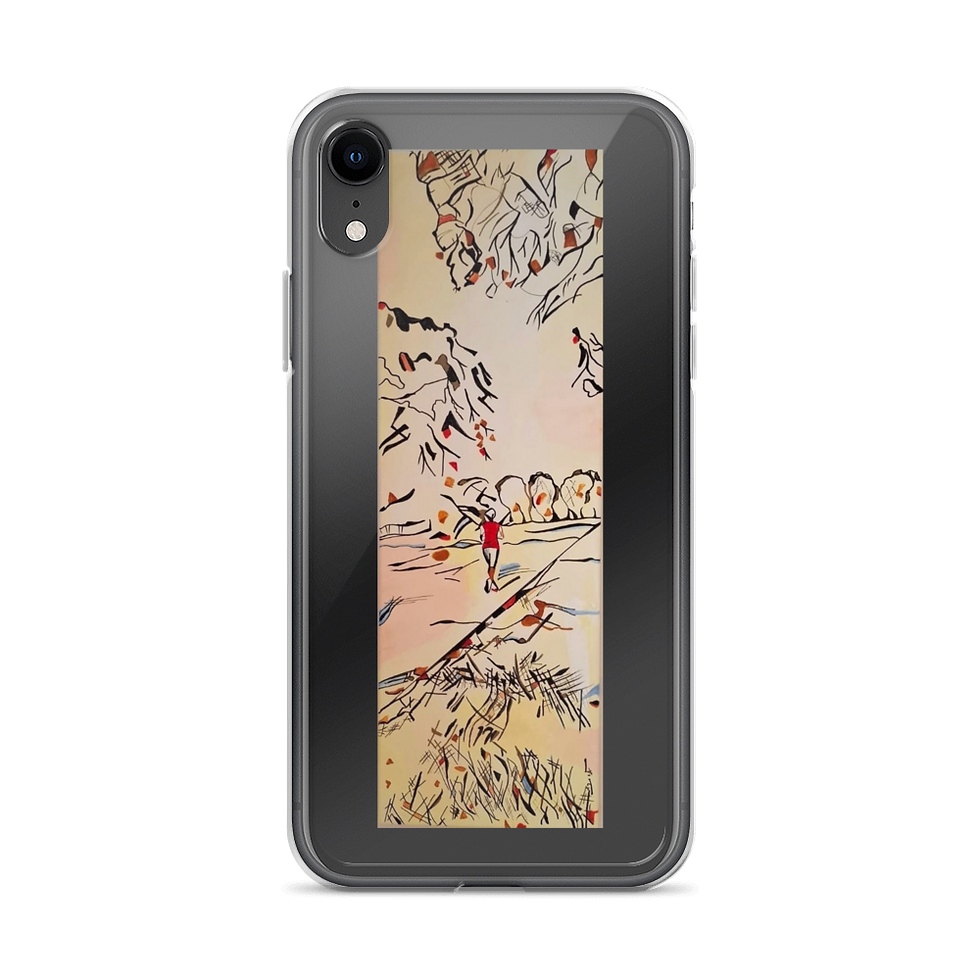 Thumbnail: Clear Case for iPhone®