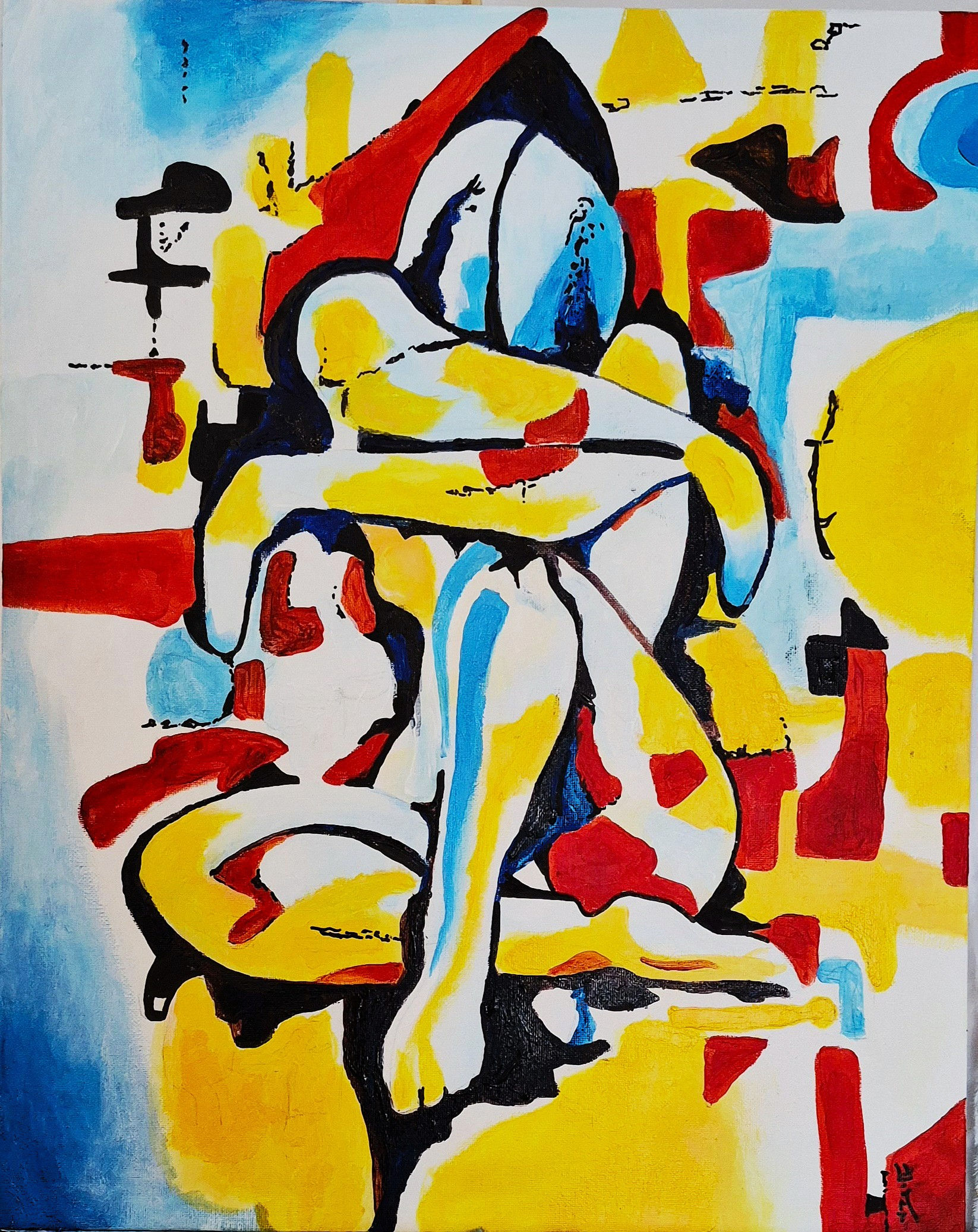 Chromatic Silence