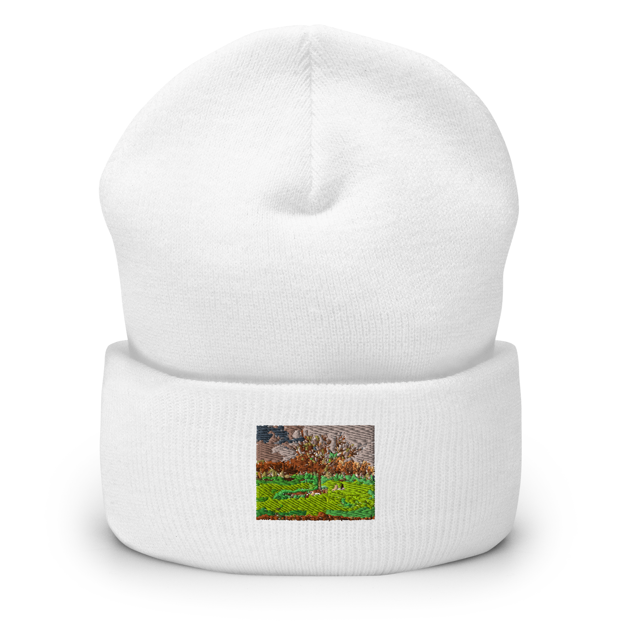 Cuffed Beanie | Yupoong 1501KC