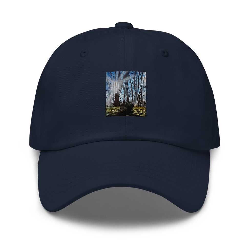 Thumbnail: Classic Dad Hat | Yupoong 6245CM