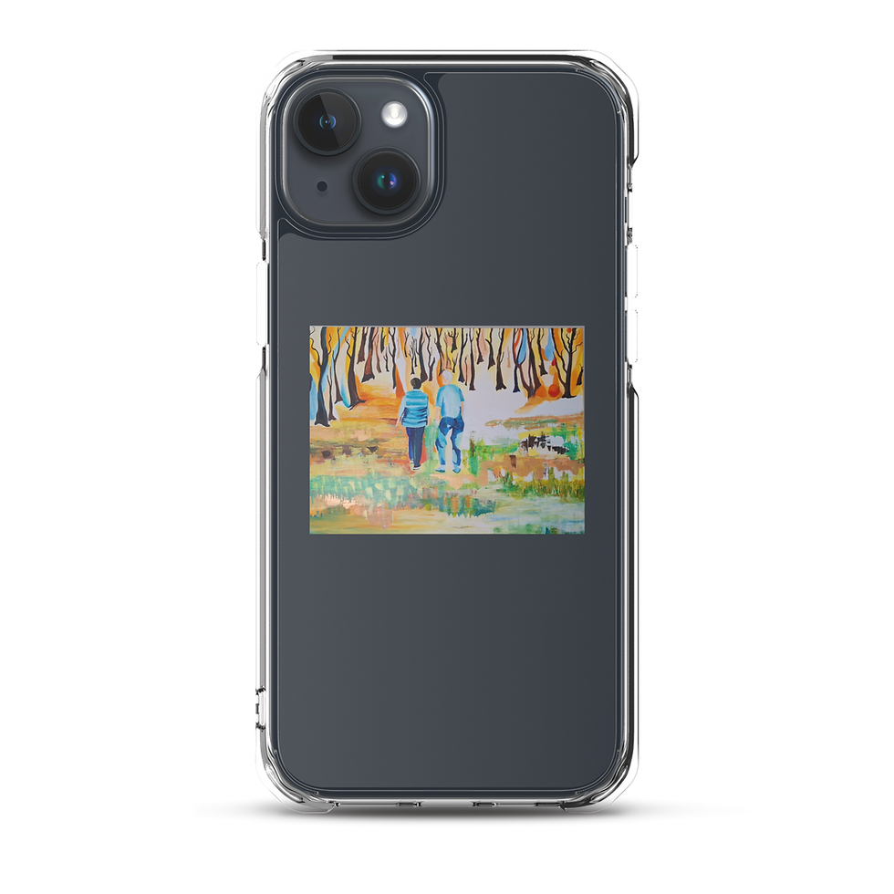 תמונה ממוזערת: Clear Case for iPhone®