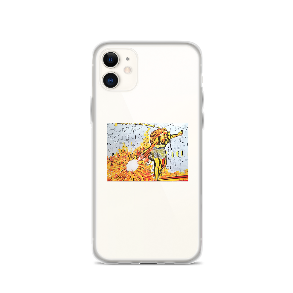 תמונה ממוזערת: Clear Case for iPhone®