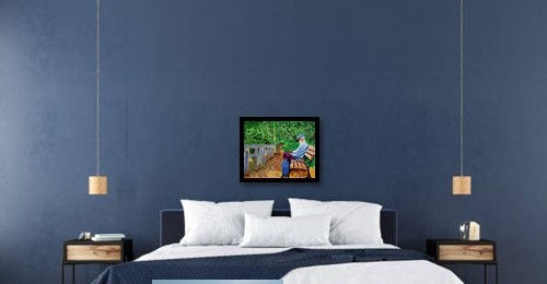 Thumbnail: Dialog with nature