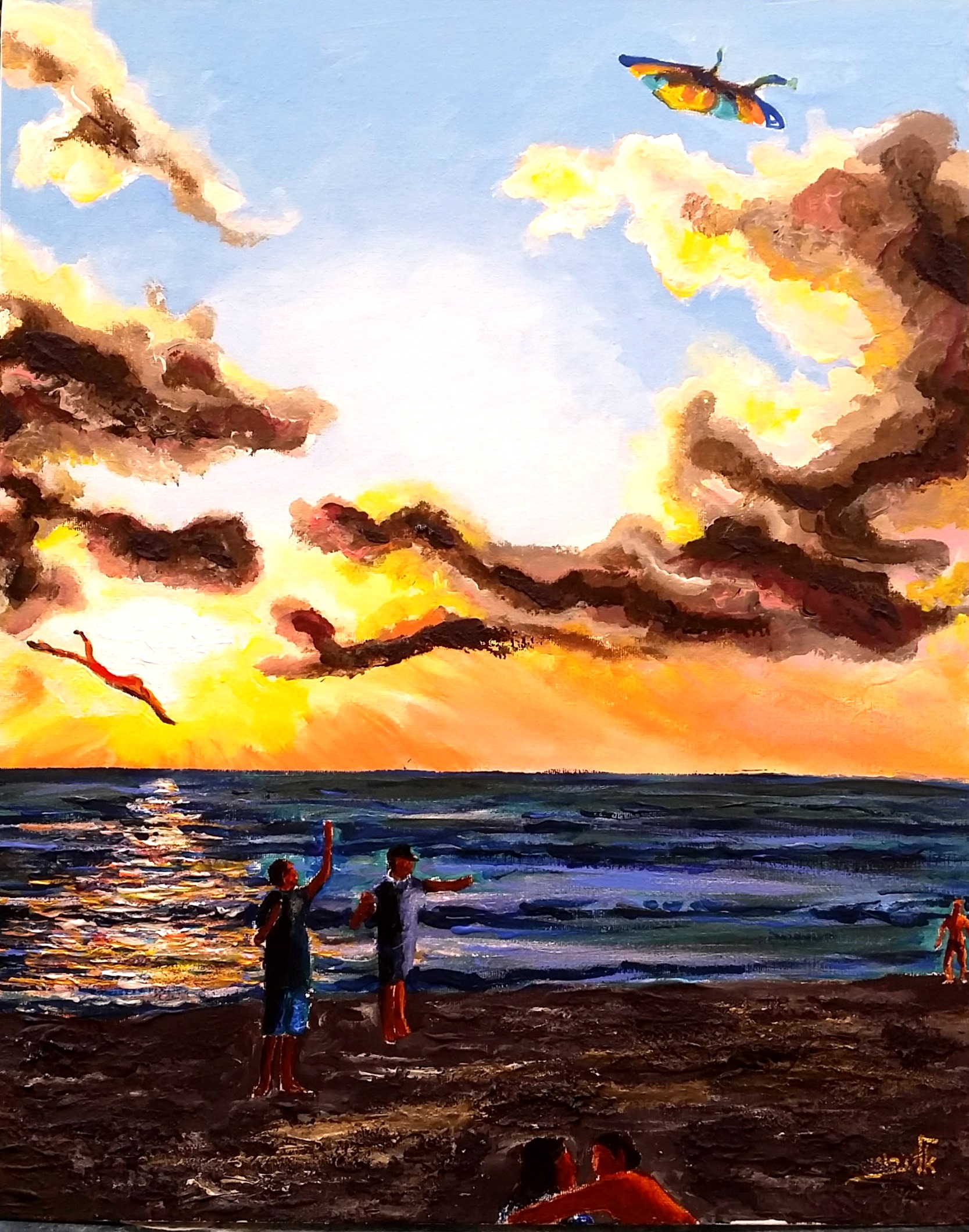 The Kite Flyer 2