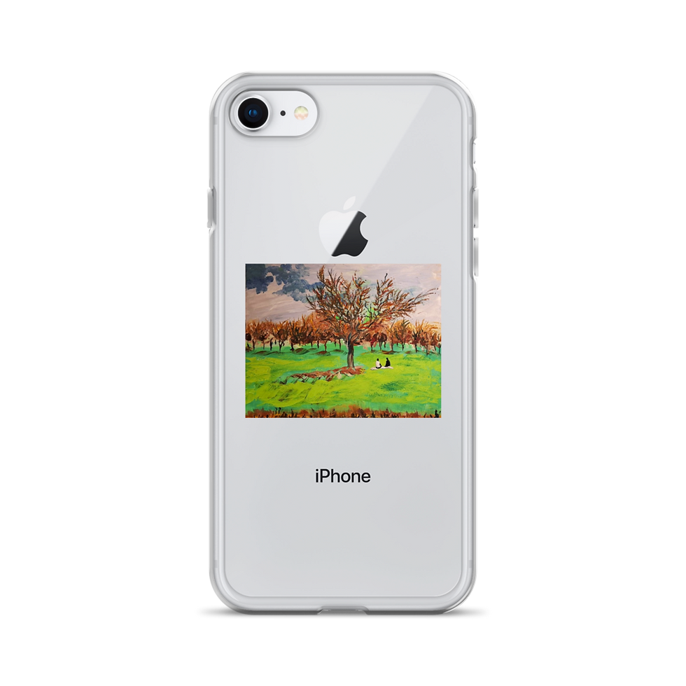 Thumbnail: Clear Case for iPhone®
