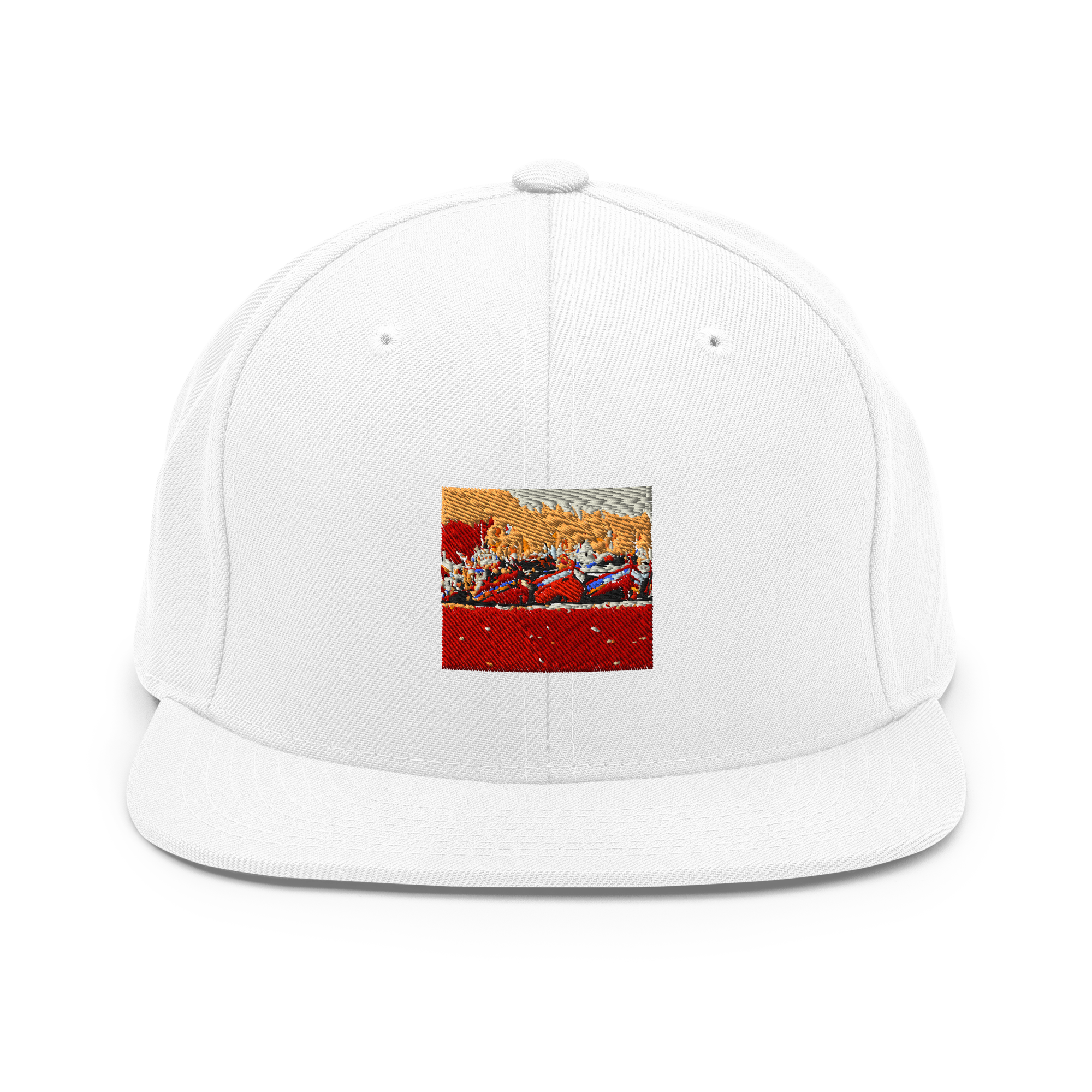 Classic Snapback | Yupoong 6089M