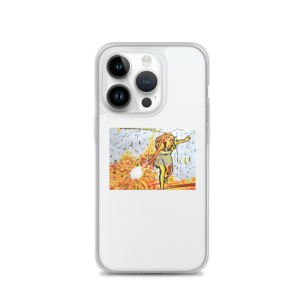 תמונה ממוזערת: Clear Case for iPhone®