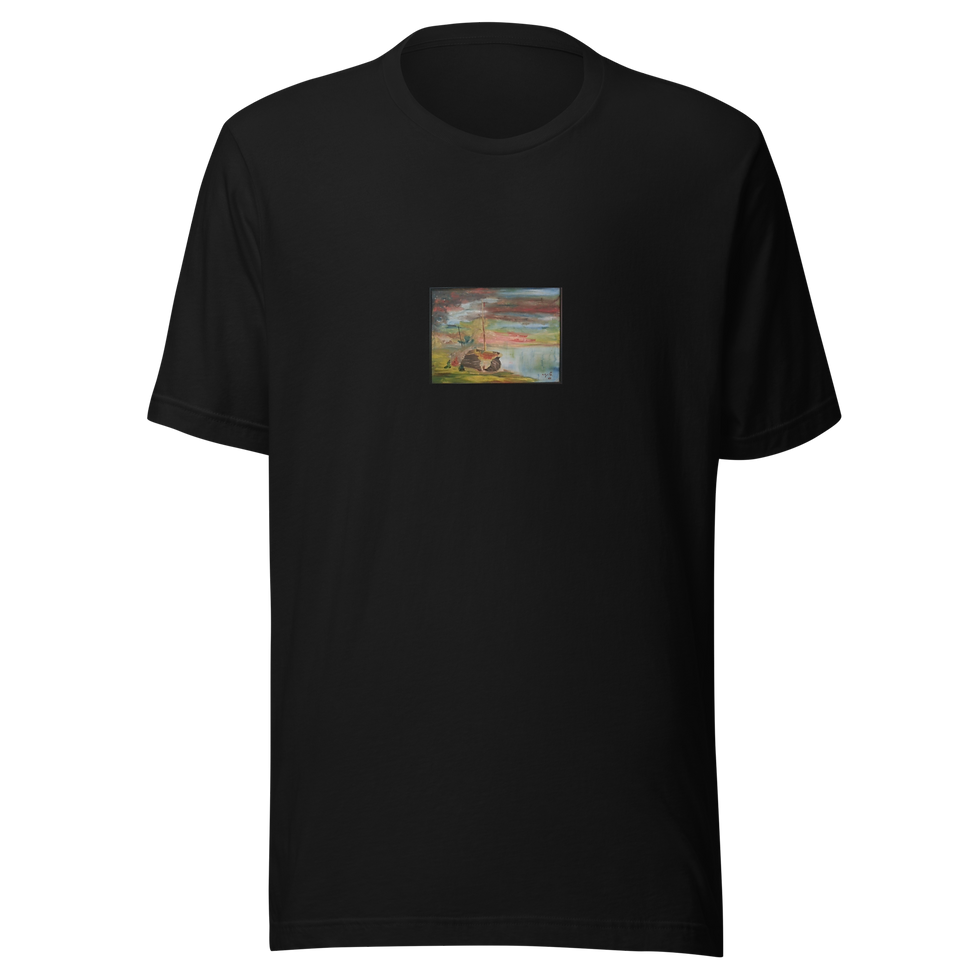תמונה ממוזערת: Unisex Staple T-Shirt | Bella + Canvas 3001