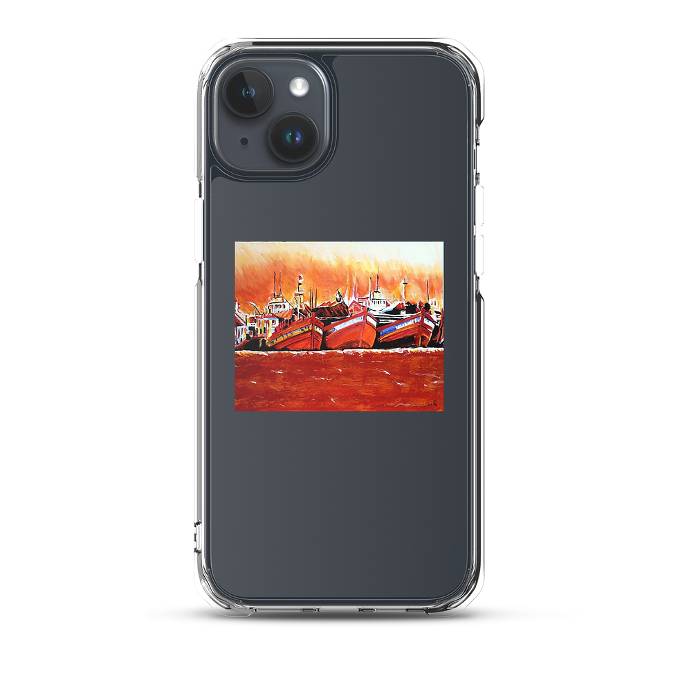 Thumbnail: Clear Case for iPhone®