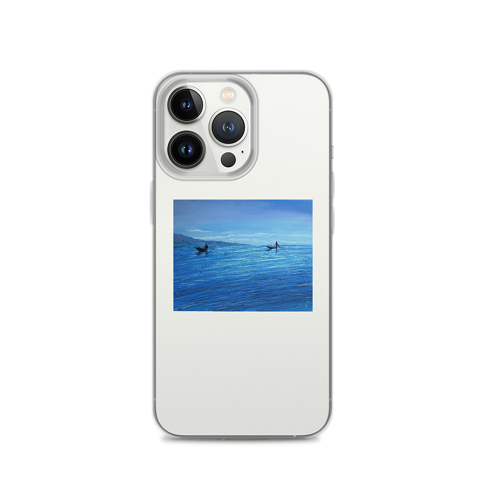 תמונה ממוזערת: Clear Case for iPhone®
