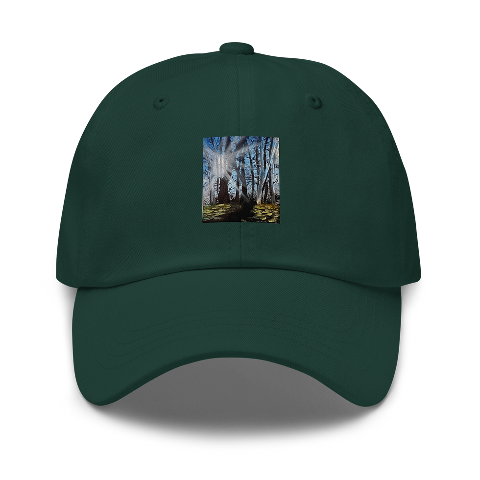 Thumbnail: Classic Dad Hat | Yupoong 6245CM