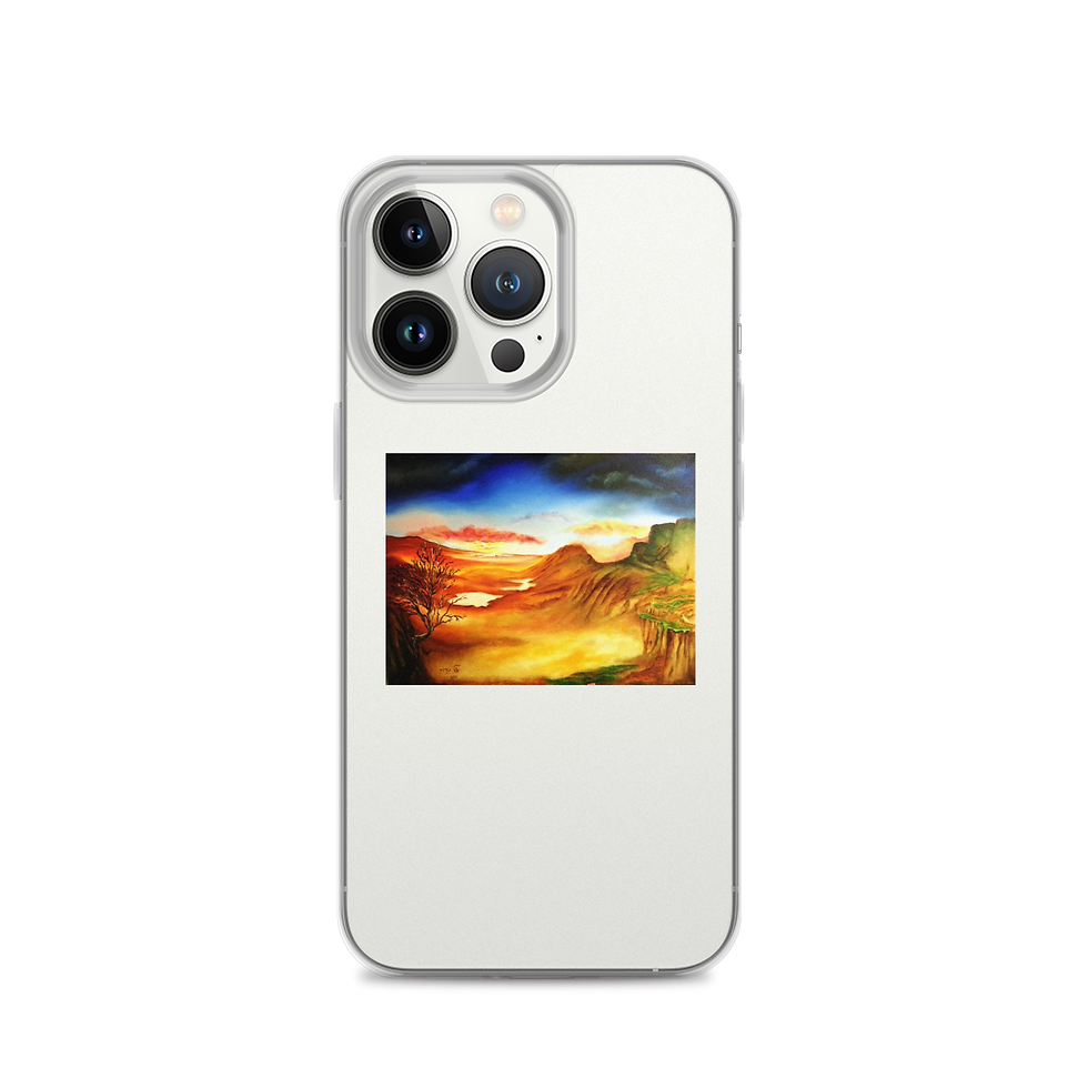 תמונה ממוזערת: Clear Case for iPhone®