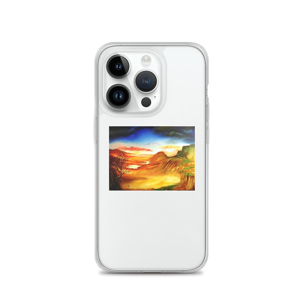 תמונה ממוזערת: Clear Case for iPhone®