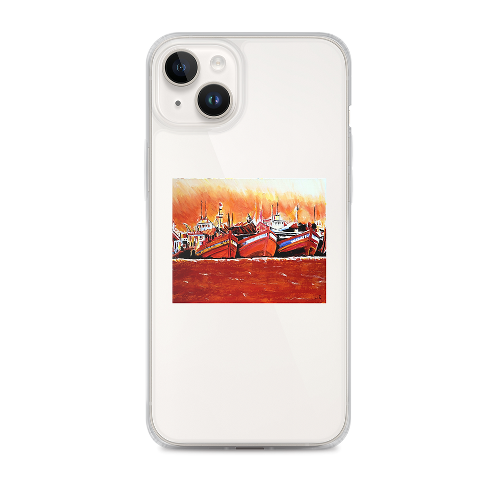 Thumbnail: Clear Case for iPhone®