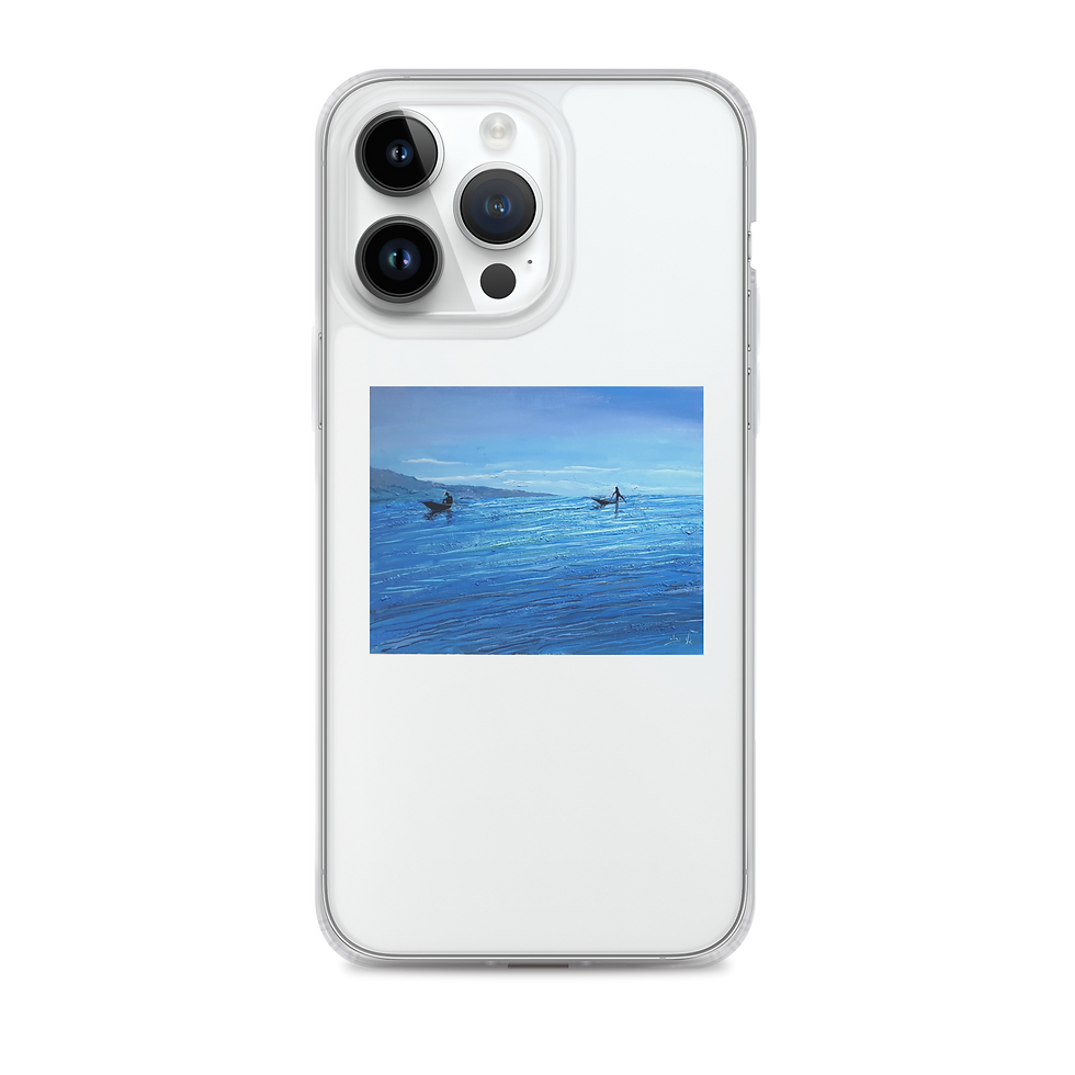 Thumbnail: Clear Case for iPhone®