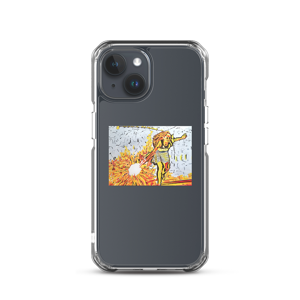 תמונה ממוזערת: Clear Case for iPhone®