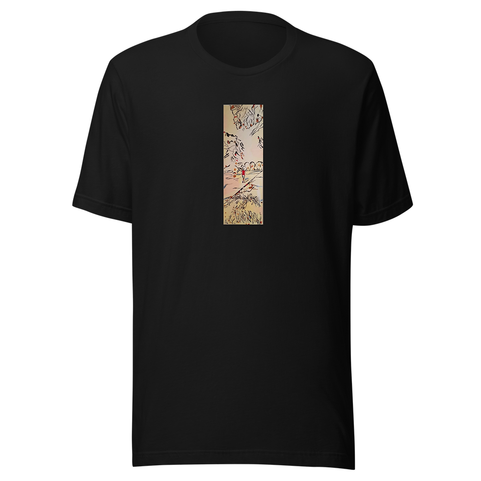 Thumbnail: Unisex Staple T-Shirt | Bella + Canvas 3001