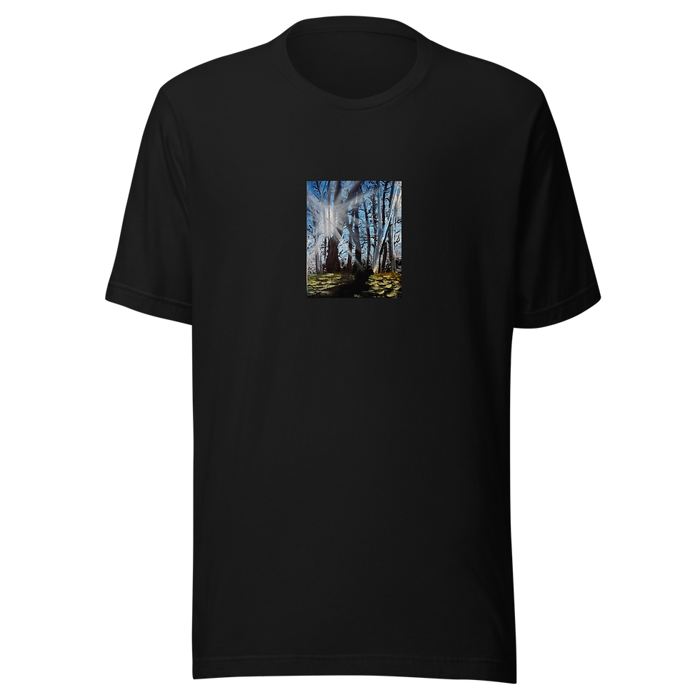 תמונה ממוזערת: Unisex Staple T-Shirt | Bella + Canvas 3001