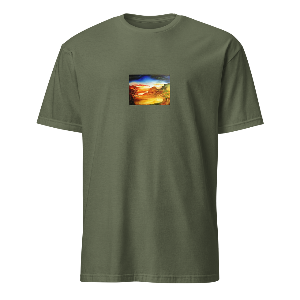 תמונה ממוזערת: Unisex Basic Softstyle T-Shirt | Gildan 64000