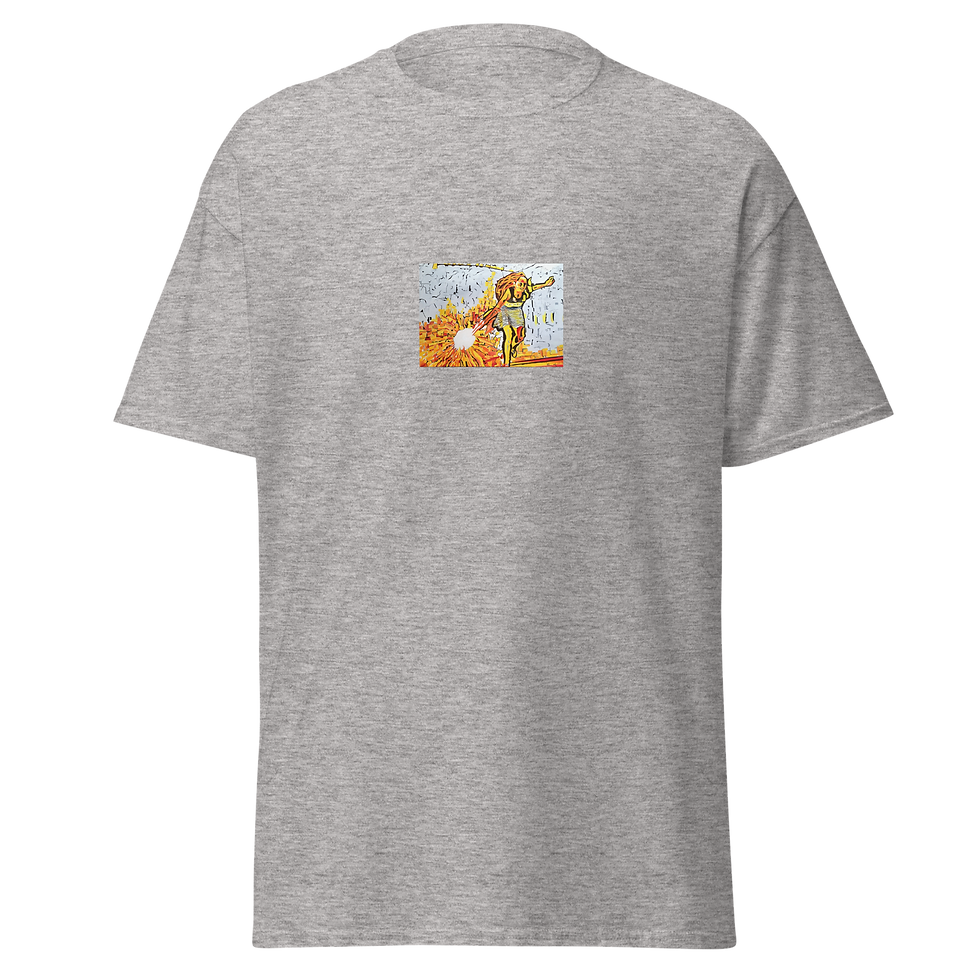 תמונה ממוזערת: Unisex Classic Tee | Gildan 5000