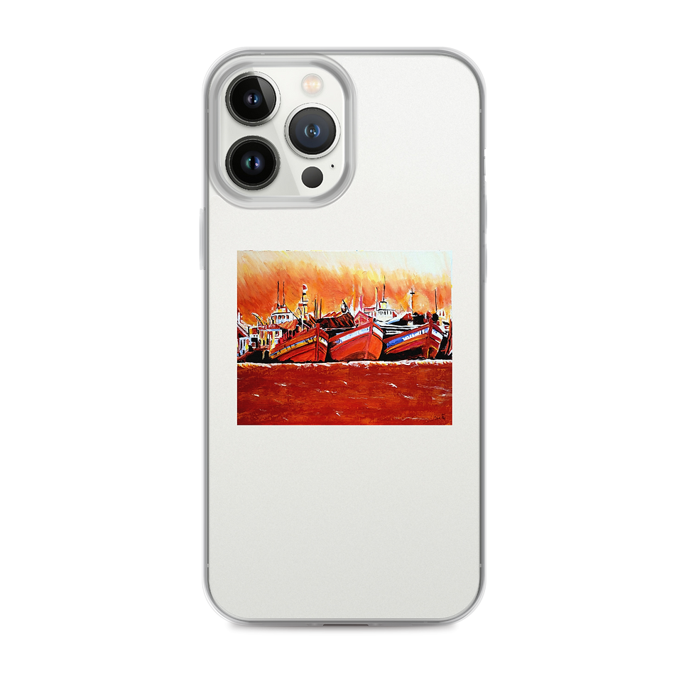 Thumbnail: Clear Case for iPhone®