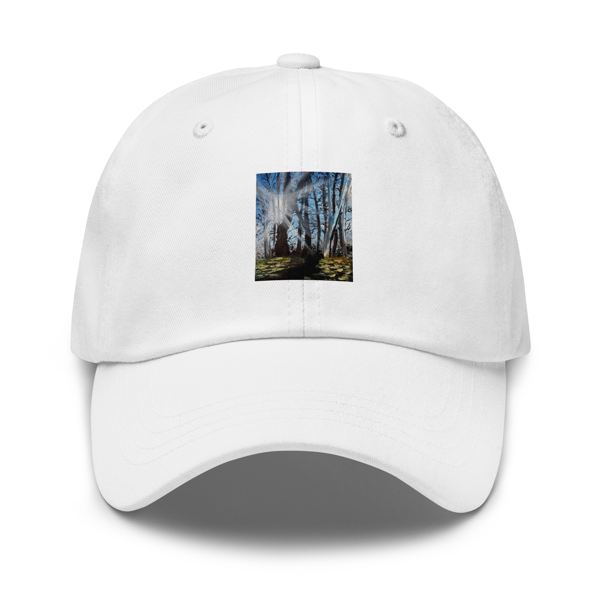 Classic Dad Hat | Yupoong 6245CM