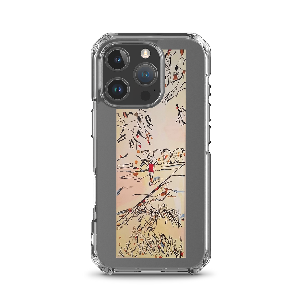 Thumbnail: Clear Case for iPhone®