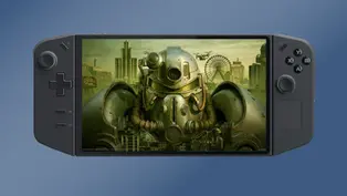 Legion Go - Fallout 76 - Gameplay & Performance