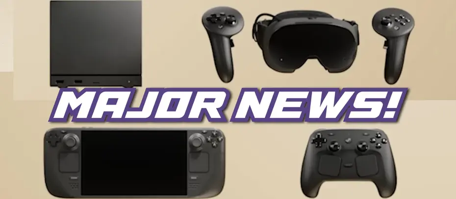 Major Steam Family Update