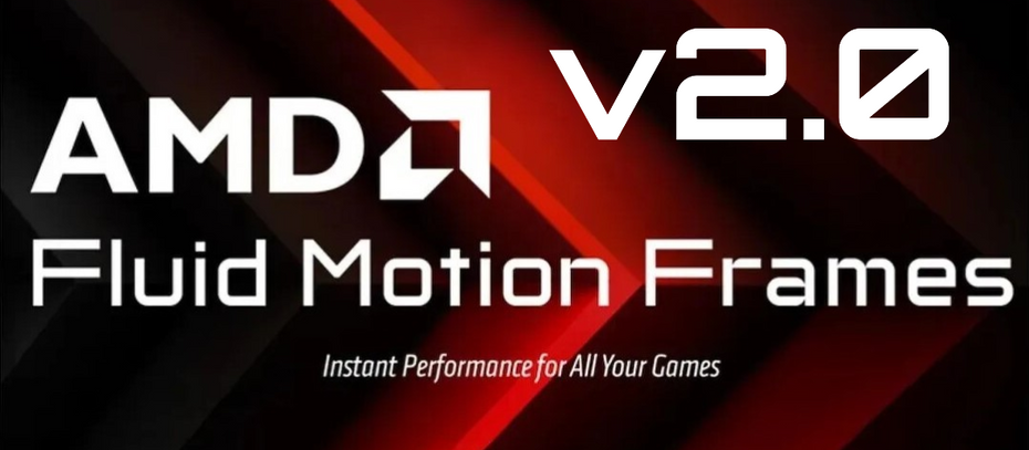AMD Motion Fluid Frames 2.0 Tech Preview Driver on the Legion Go & ROG Ally