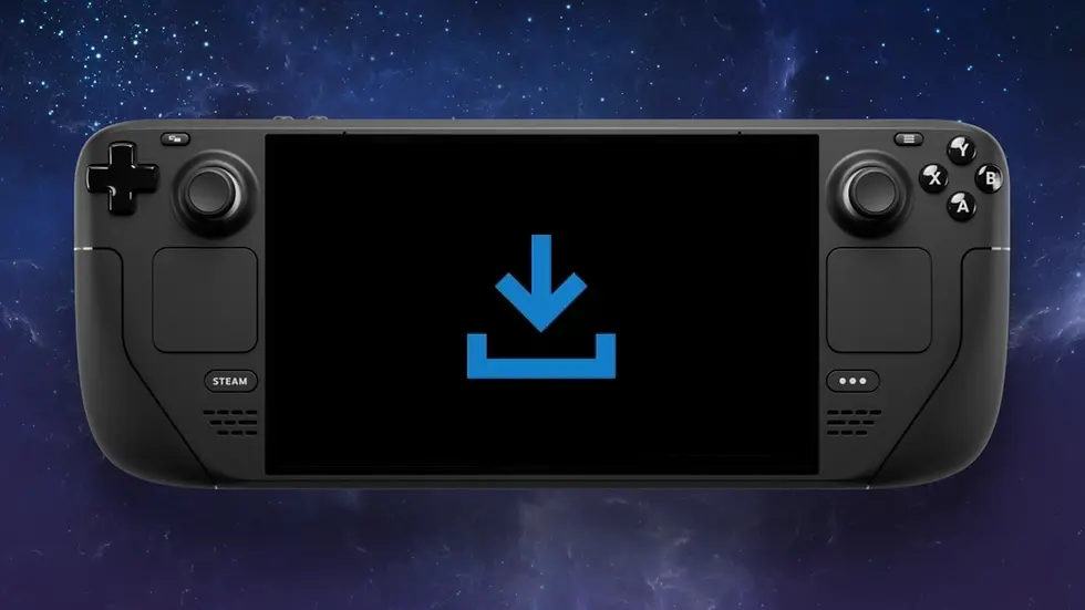 Steam Deck Client Gets a Huge Update With Display Off Downloads and More