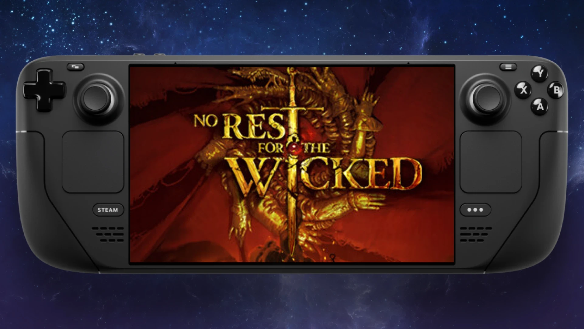 No Rest for the Wicked Steam Deck Gameplay & Performance
